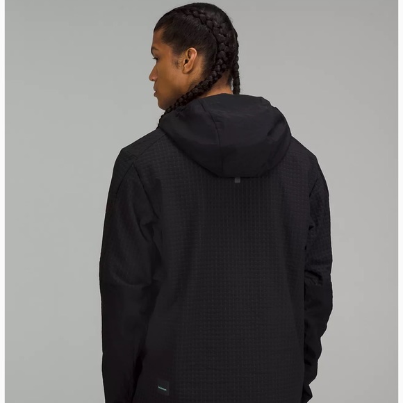 Water-Repellent Fleece Hiking Anorak
$198 USD - Picture 3 of 9